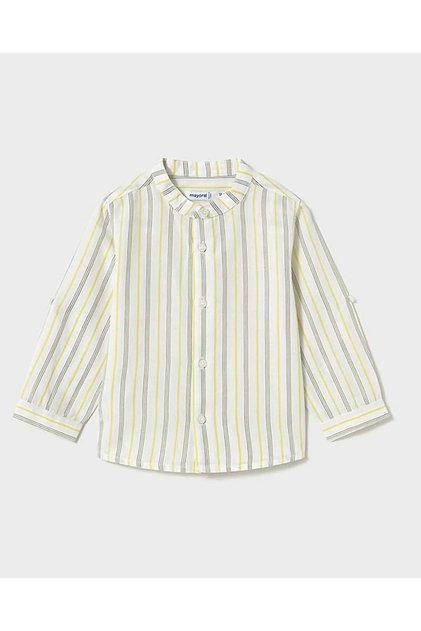 Long Sleeve Children's Shirt 1115 6/48 Months