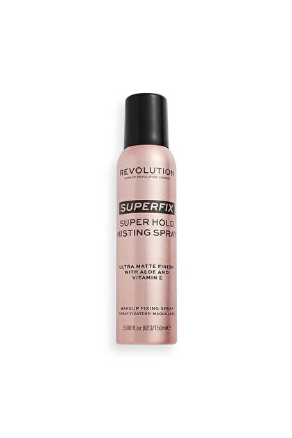 Super Fix Makyaj Sabitleme Spreyi