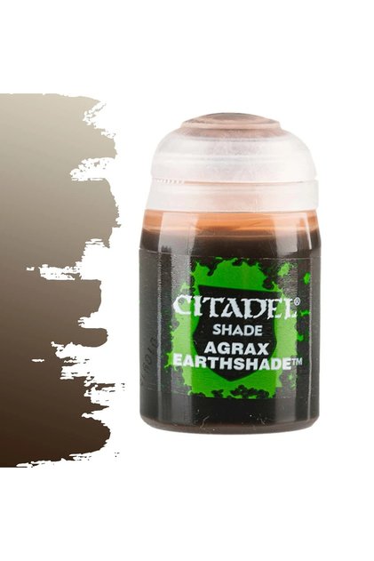 Vopsele de lavare pentru miniaturi Citadel Shades