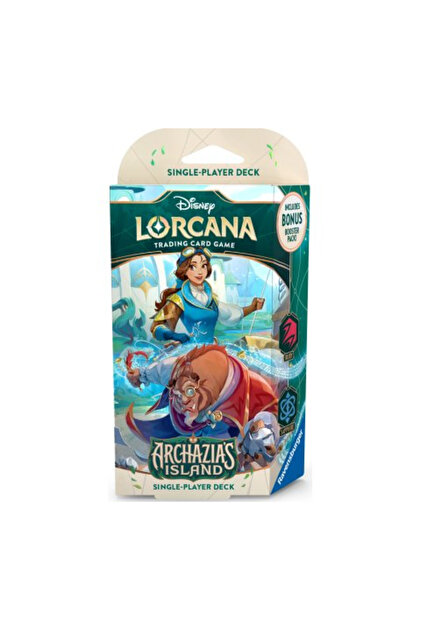 Disney Lorcana: Archazias Island - Стартов комплект