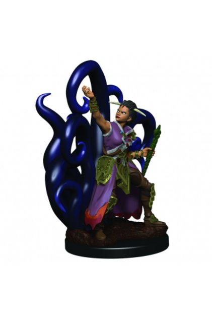 Dungeons & Dragons - Figurine Premium Icons of the Realms: Vrăjitoare Umană
