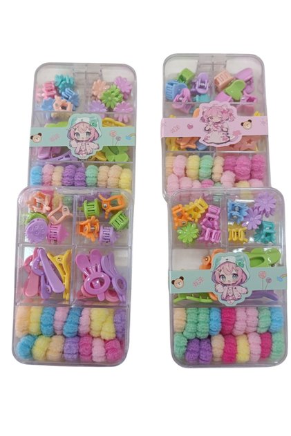 Baby Elastic and Small Latch Buckle Boxed