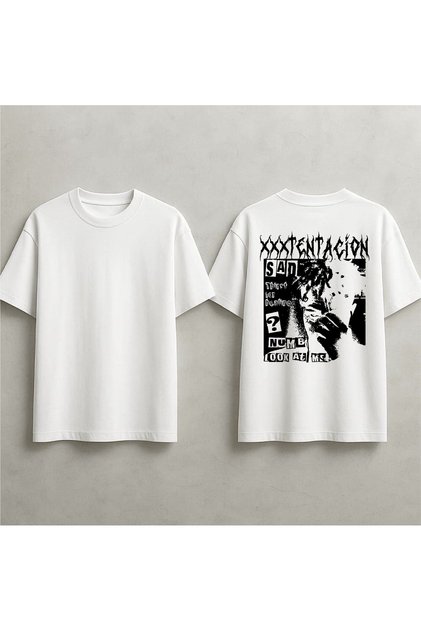 Xxxtentacion Printed Unisex T-Shirt