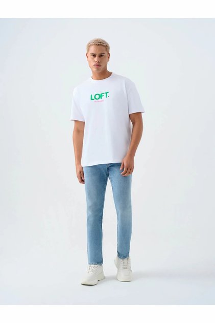 Ανδρικό Μπλε Lf 2039638 Ricardo Affect Conroy Wash M Pnt Jean LF2039638-Dn12484