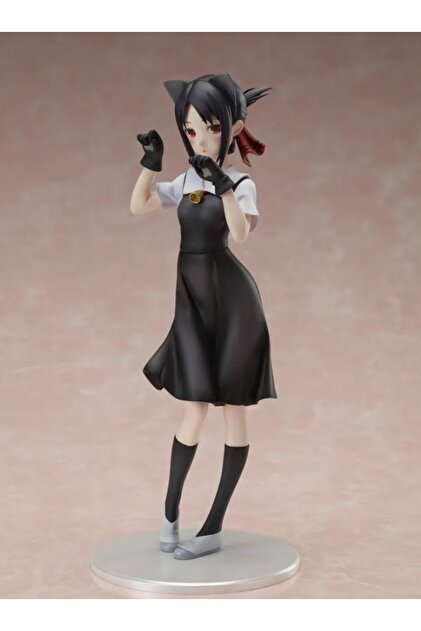 Butic Kaguya Sama Kaguya Shinomiya Kedi Cat Neko Figür Kutusuz