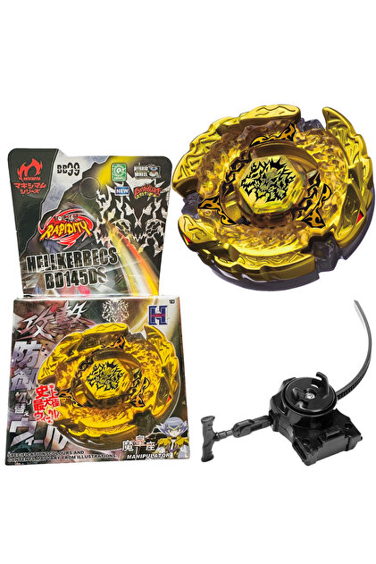 EFOTECH BB99 BEYBLADE METAL FUSION Hell Kerbecs 158-1 - Fiyatı