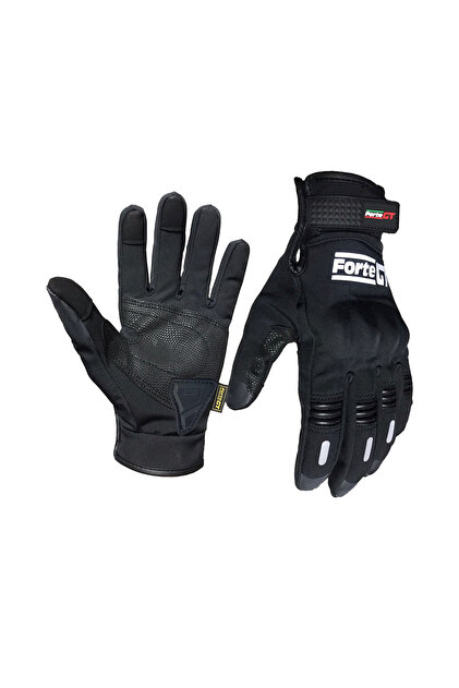 07 Softshell Gloves Water Repellent