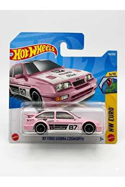 HOT WHEELS 1:64 BMW M3 WAGON/REMORQUE - STH - 2025 Super Treasure