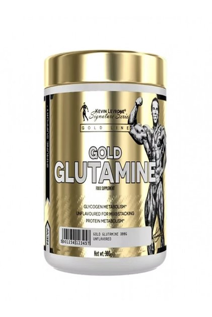 Gold Glutamine 300 Gr