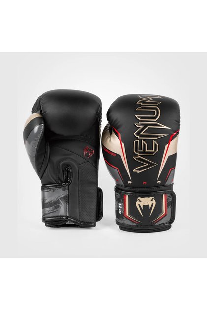 Elite Evo Boxing Gloves - Boks Eldiveni