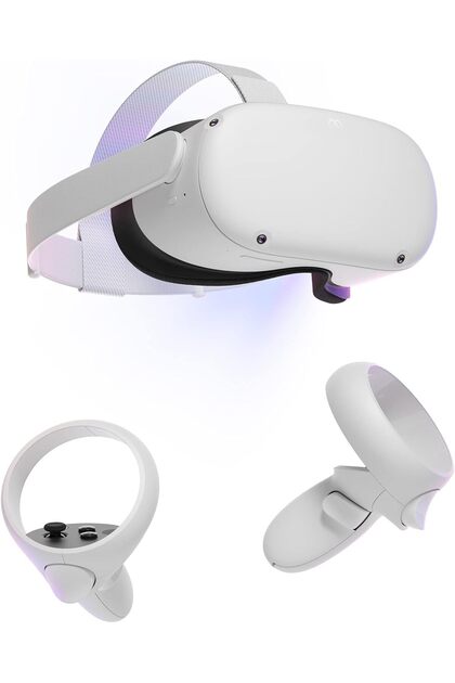   QUEST 2 128GB 【新品未開封】 META Yenilenmiş Oculus Quest 2 128Gb Vr Sanal Gerçeklik Gözlüğü