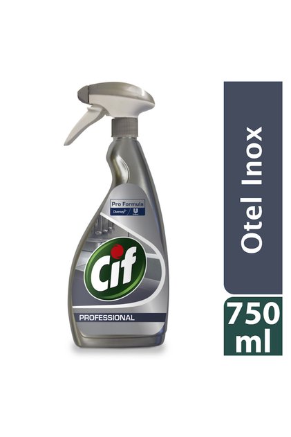 Solutie Pentru Otel Inox Professional 0.75 L