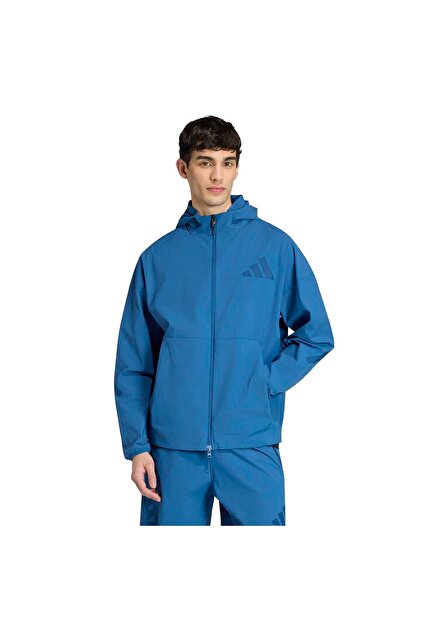 adidas Z.N.E. Erkek Mavi Ceket (KF1823) - Fiyatı, Yorumları