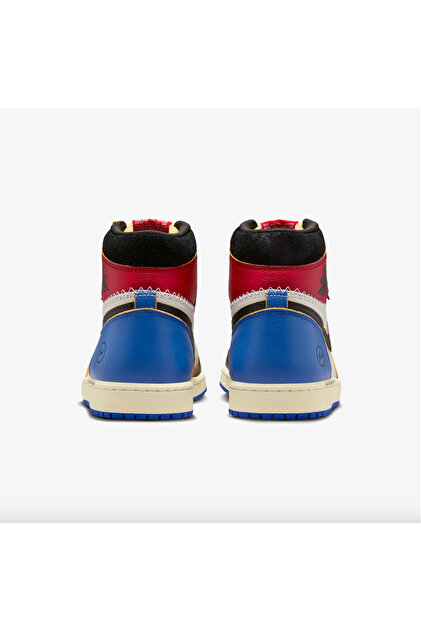 Nike Air Jordan 1 Retro High OG x Union LA x Fragment 'Varsity Red