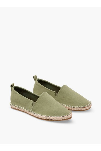 Boys Espadrille Loafers