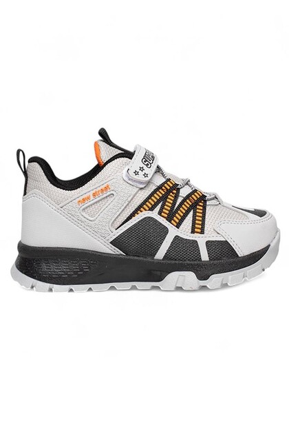 Spr Ice Black Girls' Treking Short Boots Shoes
