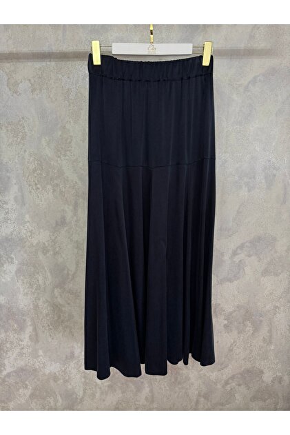 5459 Aden Silk Cupra Skirt