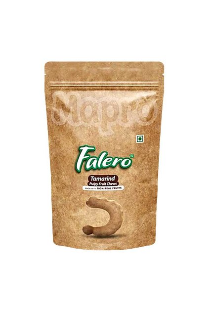 Falero Pulpy Tangy Tamarind Fruit Chews Pouch (175g)