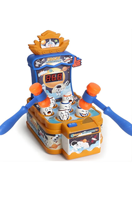 CA Games Crazy Astronaut +3 Yaş Çocuklar için 1-2 Kişilik