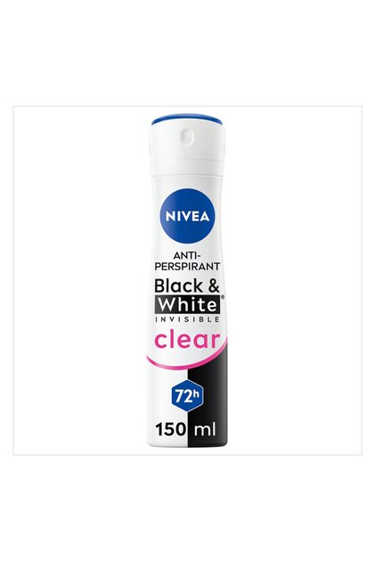 Invisible Black & White Original 48H Women's Deodorant Spray (150ml)