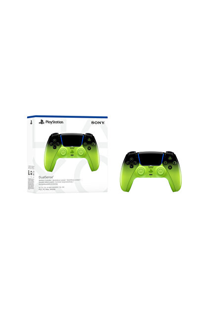 Sony Playstation 5 Dualsense Controller Remix Green - Fiyatı