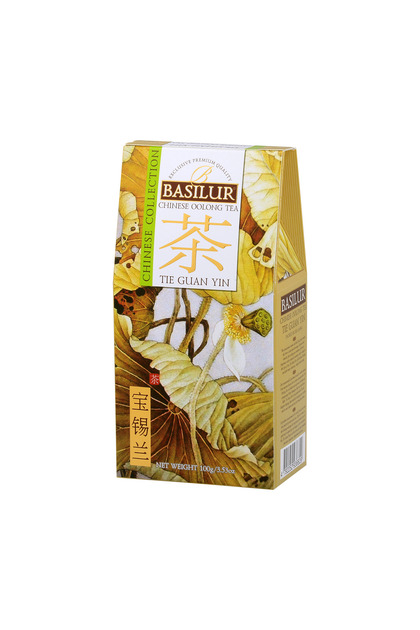 Ceai Refill Tie Guan Yin, 100g