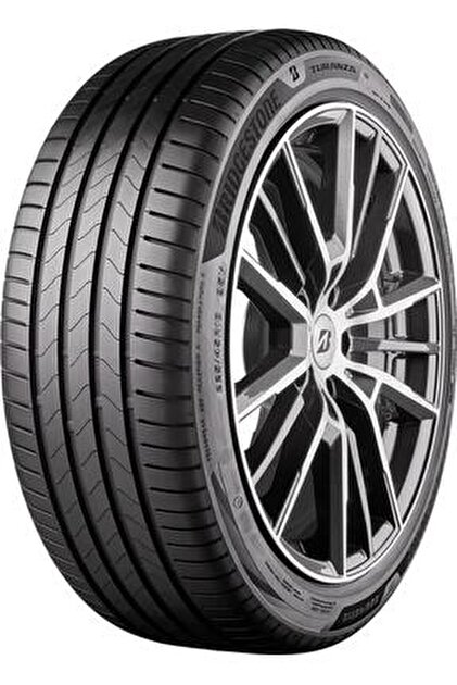 Bridgestone 225/55R18 98V TURANZA 6 EV TOYOTA C-HR (4x4-SUV) YAZ