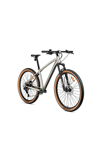 Kron XC150 Pro 27,5 Jant 15K 9 Vites H.Disk Dağ Bisikleti Mat Bej
