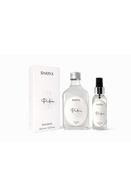 PUDRA SET 100 ML VE 200 ML KOLONYA