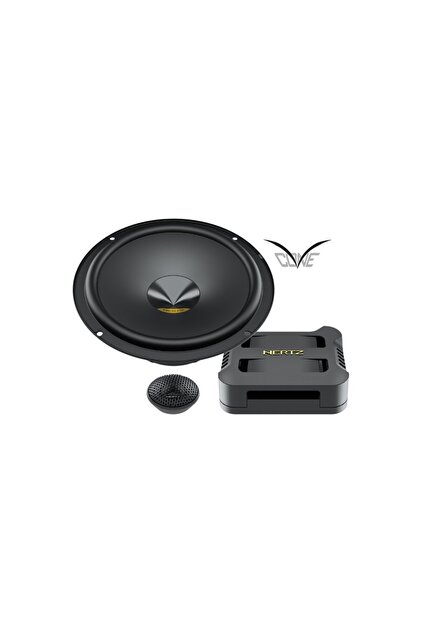 Hertz DPK 165.3 LIMITED EDITION - Fiyatı, Yorumları