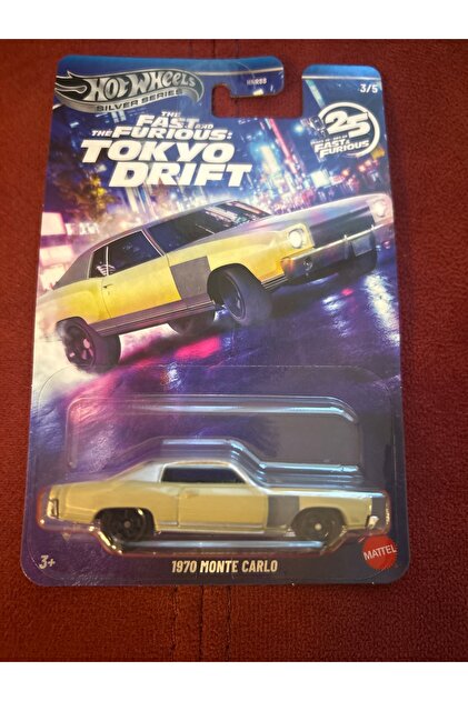 HOT WHEELS HW TOKYO DRİFT 1970 MONTE CARLO - Fiyatı, Yorumları