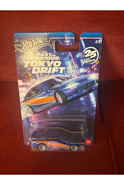 NEWクールマッスル Speed 9 50ml×10本　３箱 HOT WHEELS HW TOKYO DRİFT FAST&FURİOUS NİSSAN SİLVA (S15) - Fiyatı
