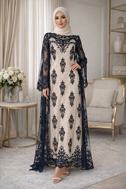 muslim engagement dress Muslim bride dress