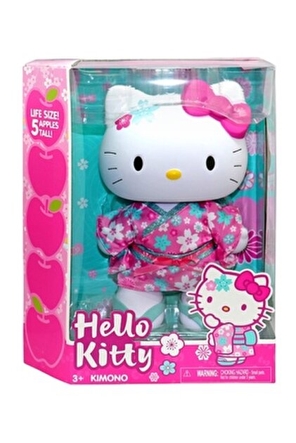 Giochi priezossi HELLO KİTTY KİMONO FİGÜR 30CM - Fiyatı, Yorumları