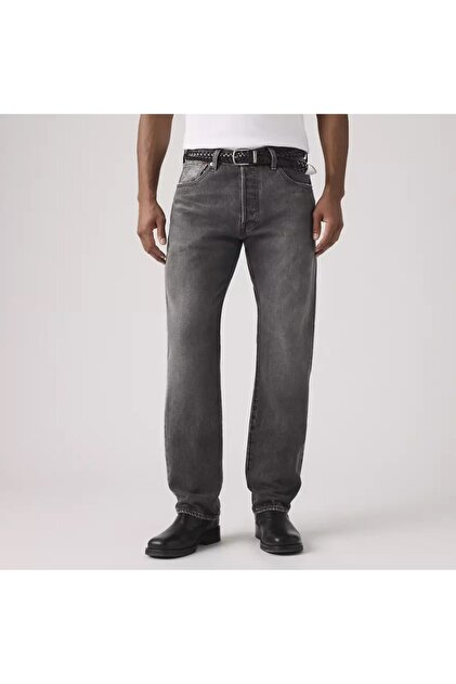Levi's 501 RELAXED FIT JEANS / 501 RAHAT KESİM DENIM - Fiyatı