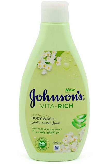 Vita Rich Refreshing Body Wash