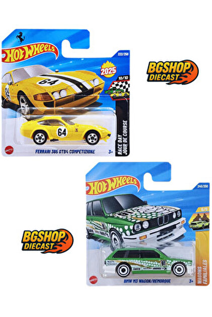 HOT WHEELS D Case 2026: La Liebre Legends Tour - McLaren W1 (2li