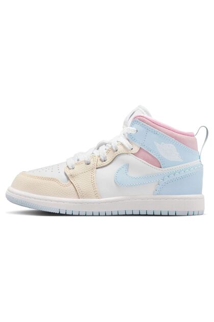 Детски обувки JORDAN 1 MID SE FEM GP - IB7056403