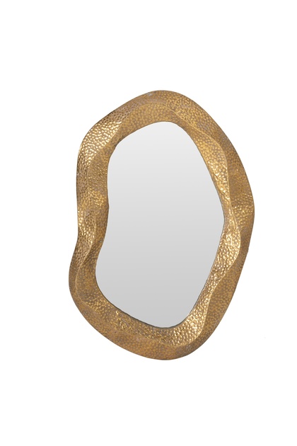 JADE GOLD DUVAR AYNASI 80X7X107