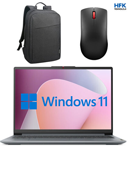 LENOVO IdeaPad Slim 3 AMD Ryzen 5 7520U 16GB 512GB SSD Freedos