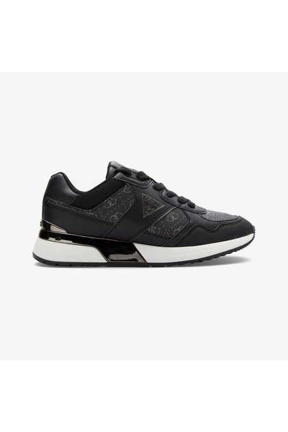 Siyah Kadın Sneaker FLFMICELE12-COAL
