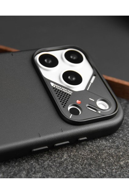 A17 VEGAN LEATHER CASE