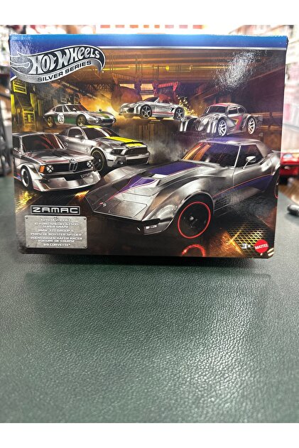 新品未使用　Hot Wheels ミニカーセット まとめ売り⑥ HOT WHEELS Zamac SILVER SERIES 6lı Set - Fiyatı, Yorumları