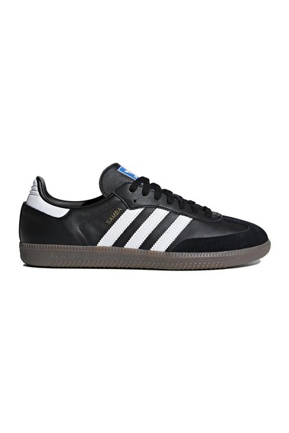 B75807 Sportovní obuv Samba Og černo-bílá