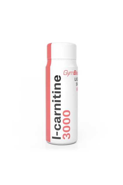 L-Carnitină 3000 lichidă, 60 ml, grapefruit