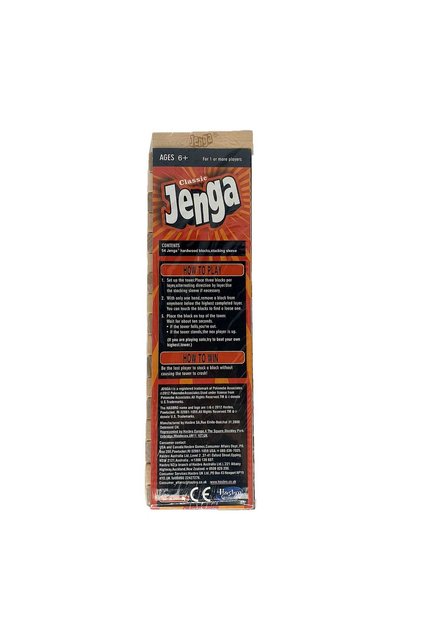 Joc lemn jenga
