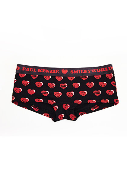 | SmileyWorld - Kadın Boyshort Külot 1