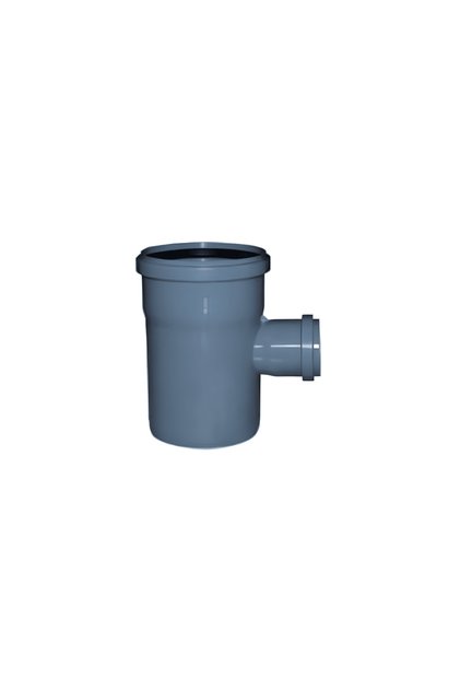 Racord de ramificație PP HTEA 110 x 50 mm 87°