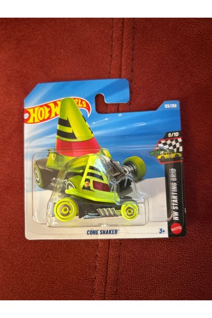 HW 2026 SERİSİ JJM04 CONE SHAKER (TH)