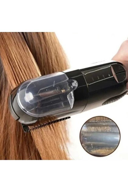 Cordless Split End Hair Trimmer – Professional Precision Damaged Hair Remover